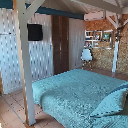 La Cabane Du Pecheur Le Gosier  Ngoại thất bức ảnh